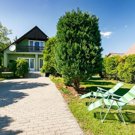 Holiday Home Verde By Interhome Balatonlelle Esterno foto