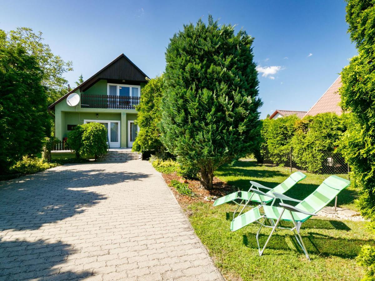 Holiday Home Verde By Interhome Balatonlelle Esterno foto