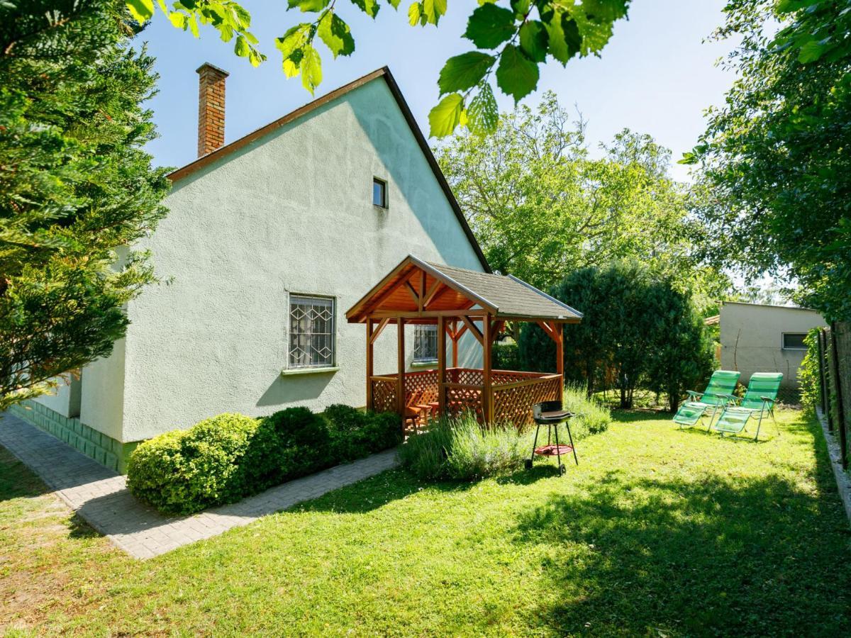 Holiday Home Verde By Interhome Balatonlelle Esterno foto