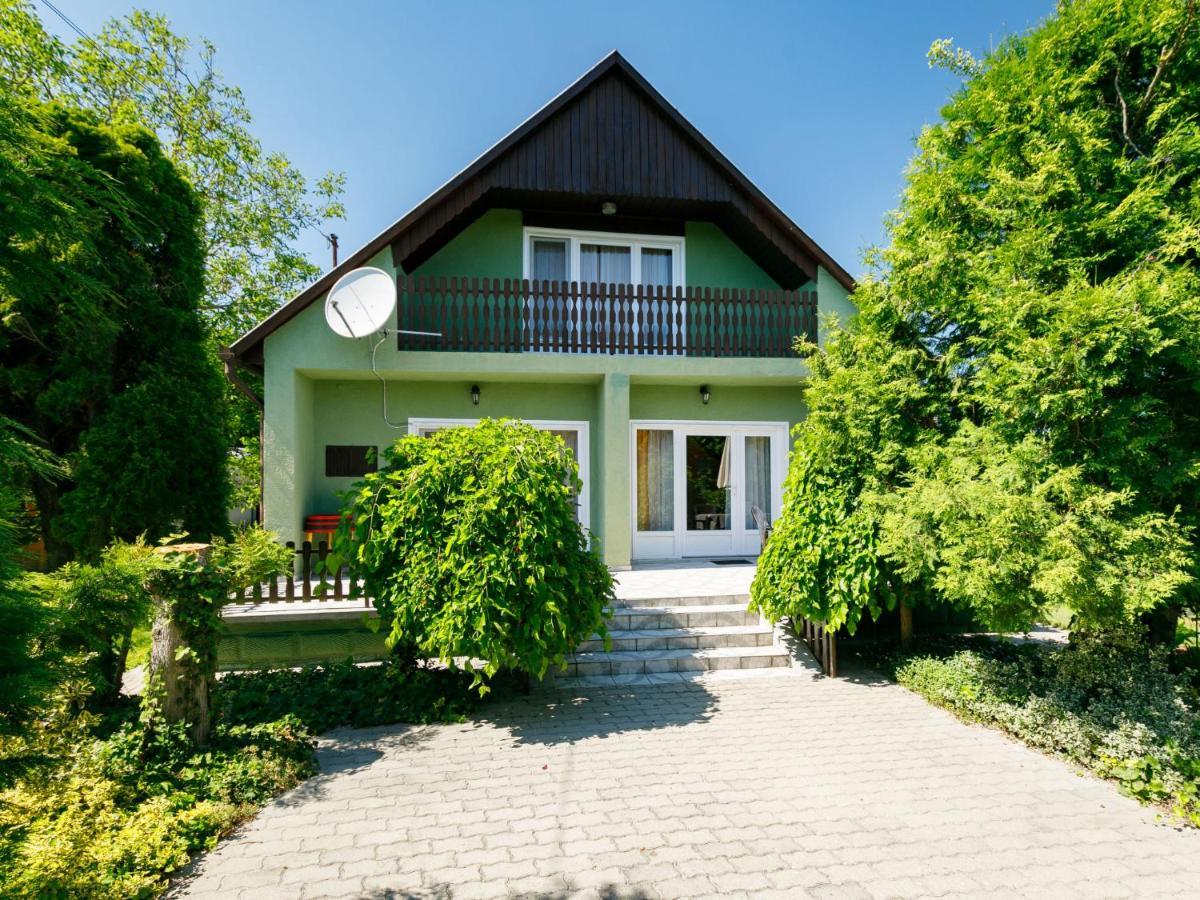 Holiday Home Verde By Interhome Balatonlelle Esterno foto