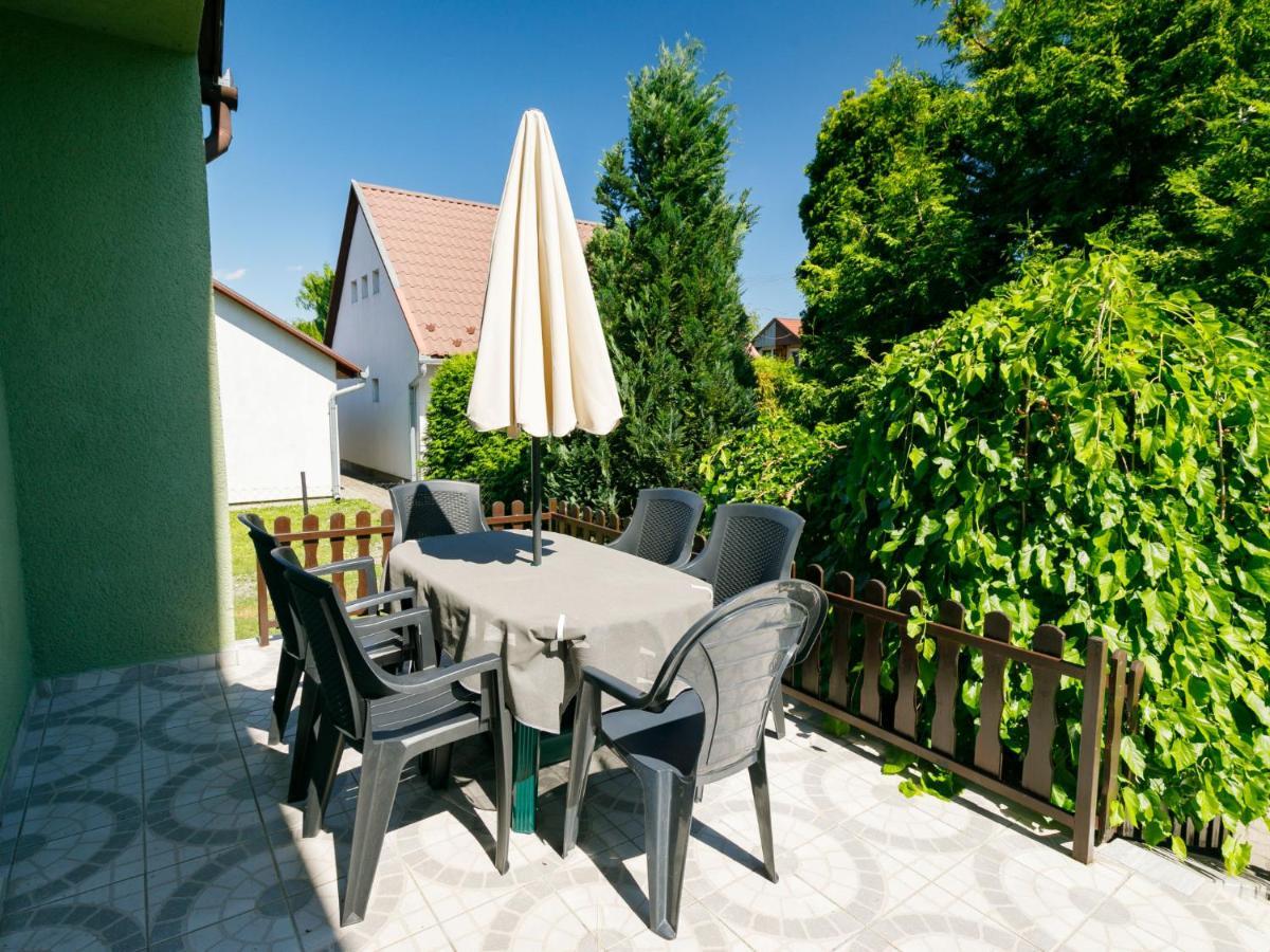 Holiday Home Verde By Interhome Balatonlelle Esterno foto
